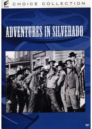 Adventures in Silverado（原題）のポスター