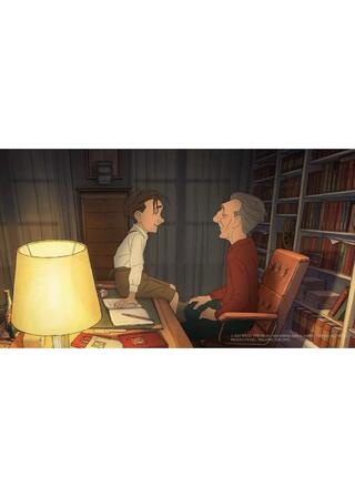 A Magnificent Life（英題）のポスター