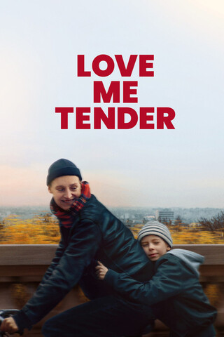 Love Me Tender（原題）のポスター