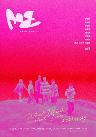 ME ～僕を探す旅～のポスター