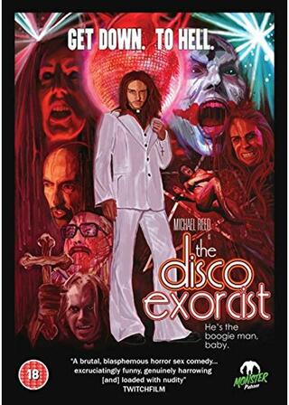 The Disco Exorcist（原題）のポスター