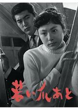 若い爪あとのポスター