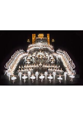 パリ・オペラ座バレエ・シネマ 2020 「パリ・オペラ座ダンスの饗宴」のポスター