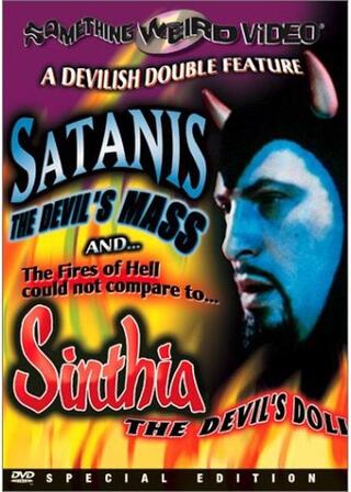 Satanis: The Devil's Mass（原題）のポスター