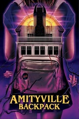 Amityville Backpack（原題）のポスター