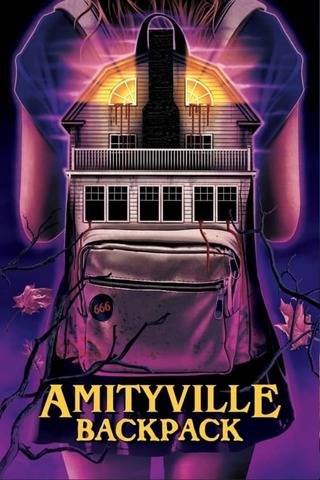 Amityville Backpack（原題）のポスター