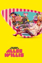 The World According to Allee Willis（原題）のポスター