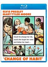 Change of Habit（原題）のポスター