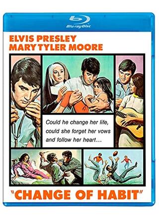 Change of Habit（原題）のポスター