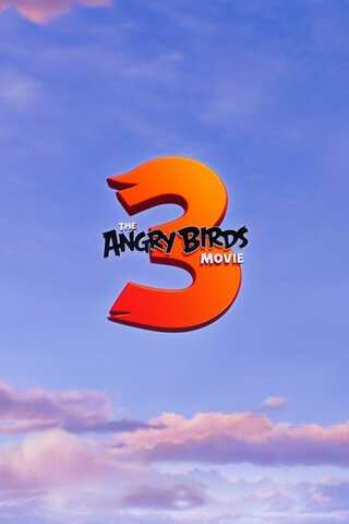 The Angry Birds Movie 3（原題）のポスター