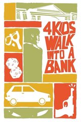 4 Kids Walk Into a Bank（原題）のポスター