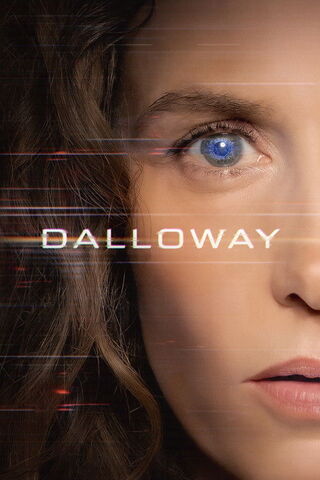 Dalloway（原題）のポスター