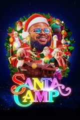 SANTA CAMP -サンタの学校-のポスター