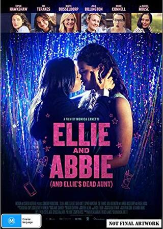 Ellie & Abbie (& Ellie's Dead Aunt)（原題）のポスター