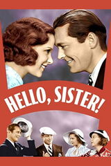 Hello, Sister!（原題）のポスター