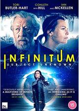 Infinitum: Subject Unknown（原題）のポスター