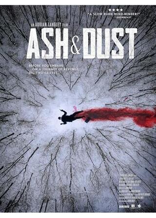 アッシュ＆ダストのポスター
