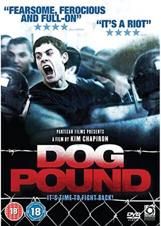 Dog Pound（原題）のポスター