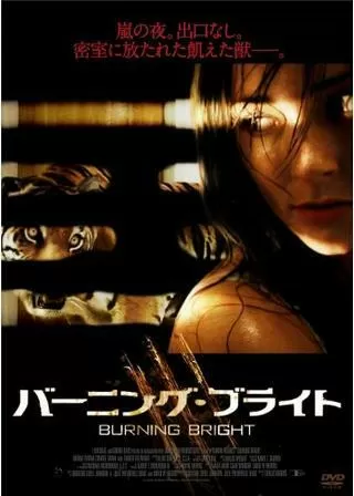 バーニング・ブライトのポスター