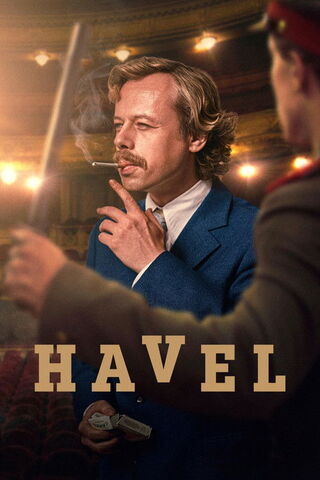 Havel（原題）のポスター