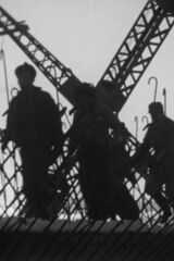 マンモス潜函のポスター