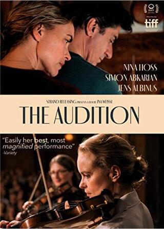 The Audition（英題）のポスター