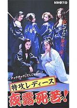 特攻レディース 夜露死苦！のポスター
