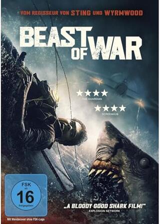 Beast of War（原題）のポスター