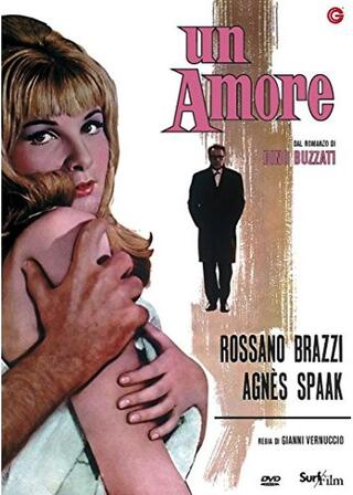 Un amore（原題）のポスター