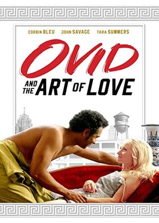 Ovid と愛の芸術のポスター