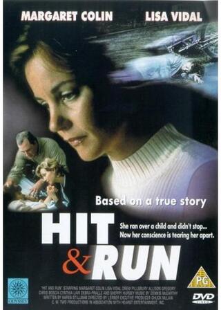 Hit and Run（原題）のポスター
