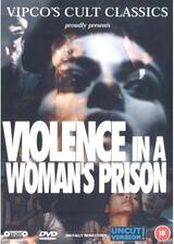 Violenza in un carcere femminile（原題）のポスター
