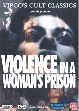 Violenza in un carcere femminile（原題）のポスター