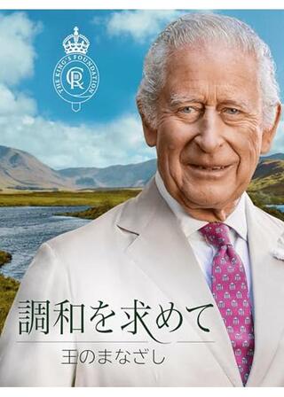 調和を求めて：王のまなざしのポスター