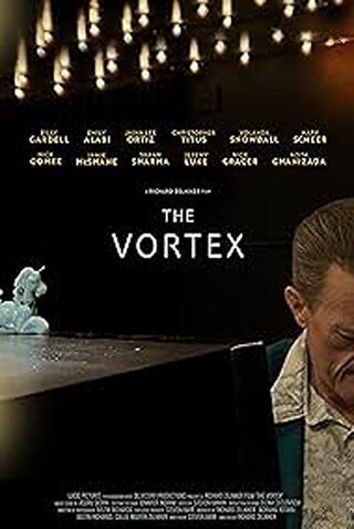 The Vortex（原題）のポスター