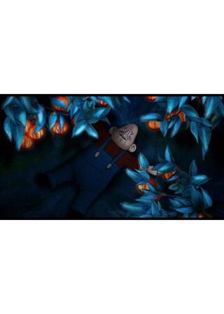 オレンジジュースのポスター