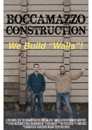 ボッカマッツォ建築のポスター