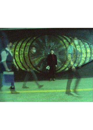 新宿ステーション界隈の亡霊たちのポスター