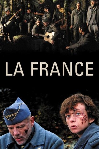 La France（原題）のポスター