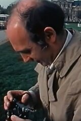 Portrait de Raymond Depardon（原題）のポスター