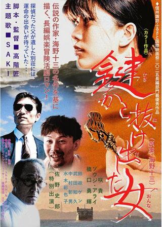 鍵から抜け出した女のポスター