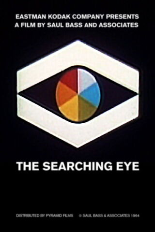 The Searching Eye（原題）のポスター