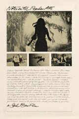 Notes on the Popular Arts（原題）のポスター