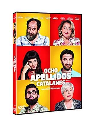 オチョ・アペリードス・カタラネスのポスター