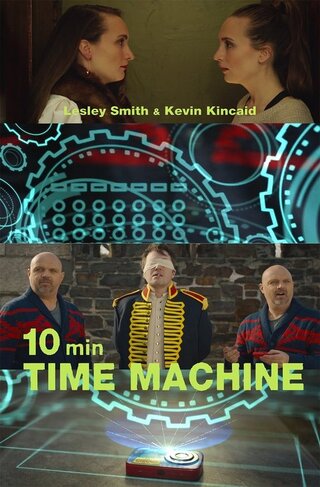 10 Minute Time Machine（原題）のポスター