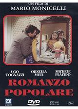 Romanzo popolare（原題）のポスター