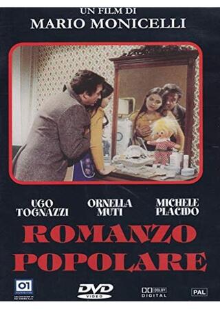 Romanzo popolare（原題）のポスター