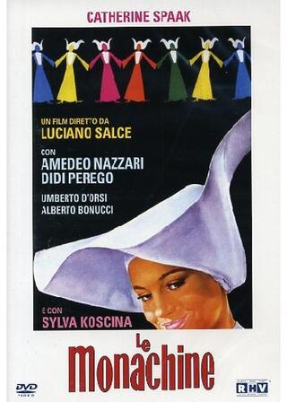 The Little Nuns（英題）のポスター