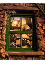 映画 ひつじのショーン かぼちゃ畑の怪物！のポスター