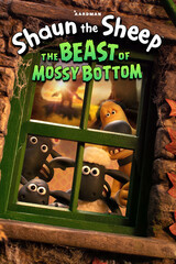 Shaun the Sheep: The Beast of Mossy Bottom（原題）のポスター